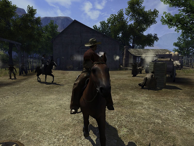 Call of Juarez  للبيع في مصر من خلال Games2Egypt