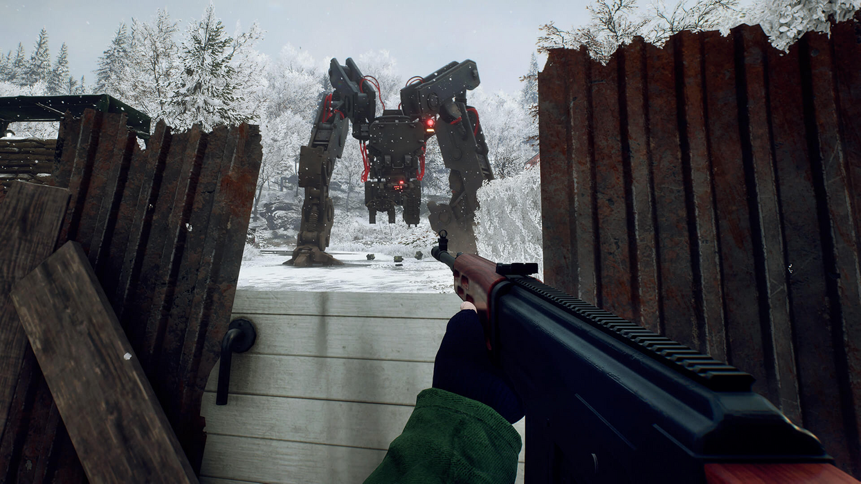 Generation Zero® - Soviet Weapons Pack  للبيع في مصر من خلال Games2Egypt