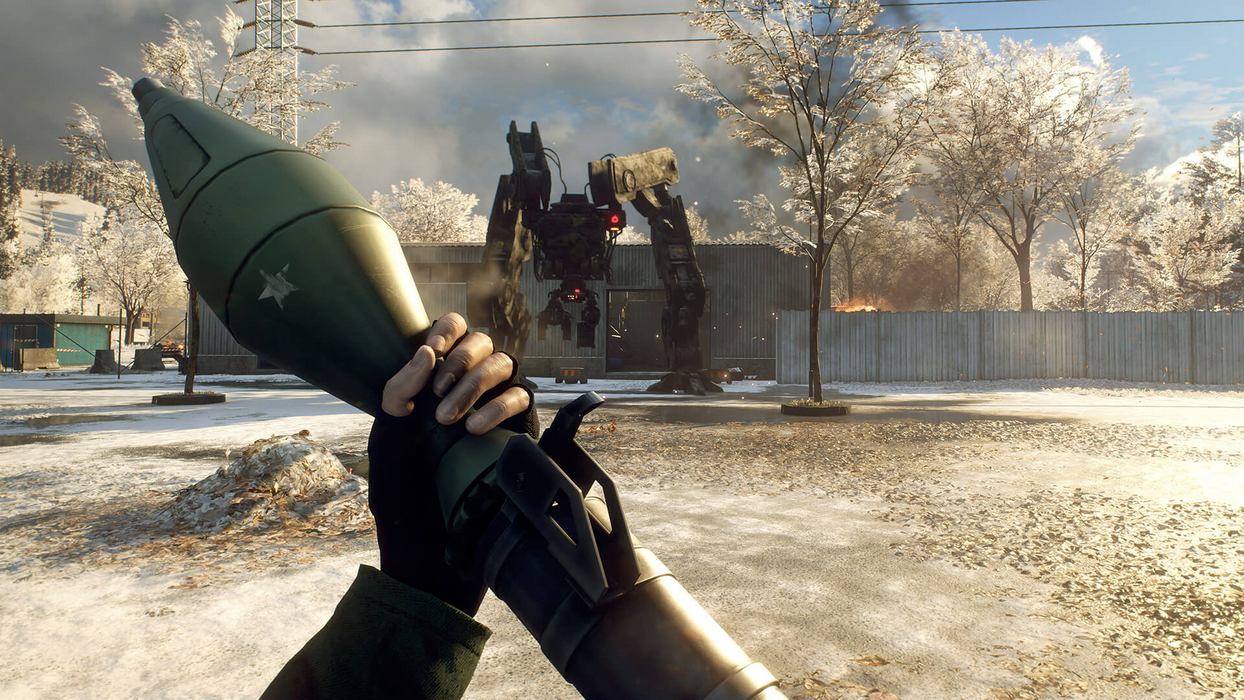 Generation Zero® - Soviet Weapons Pack  للبيع في مصر من خلال Games2Egypt