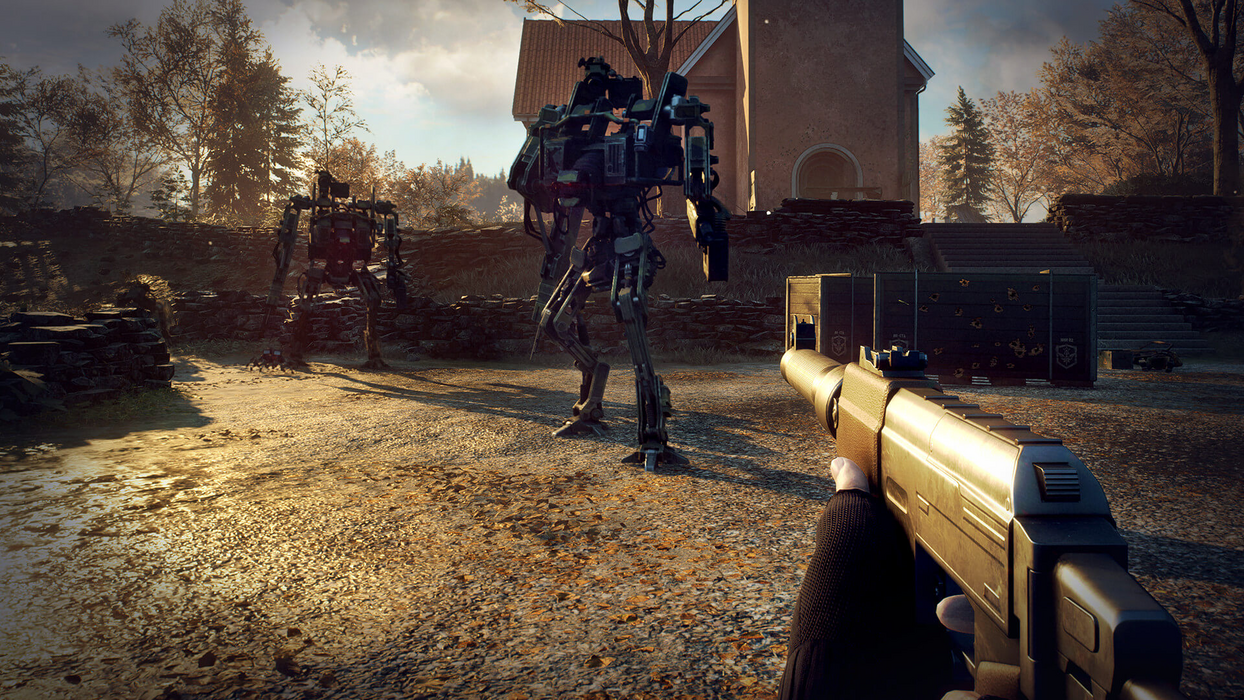 Generation Zero® - Soviet Weapons Pack  للبيع في مصر من خلال Games2Egypt