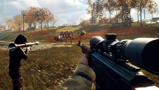 Generation Zero® - Soviet Weapons Pack  للبيع في مصر من خلال Games2Egypt