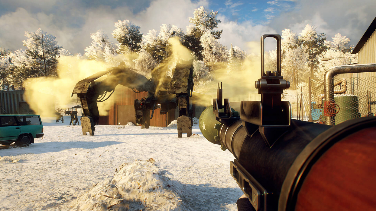 Generation Zero® - Soviet Weapons Pack  للبيع في مصر من خلال Games2Egypt