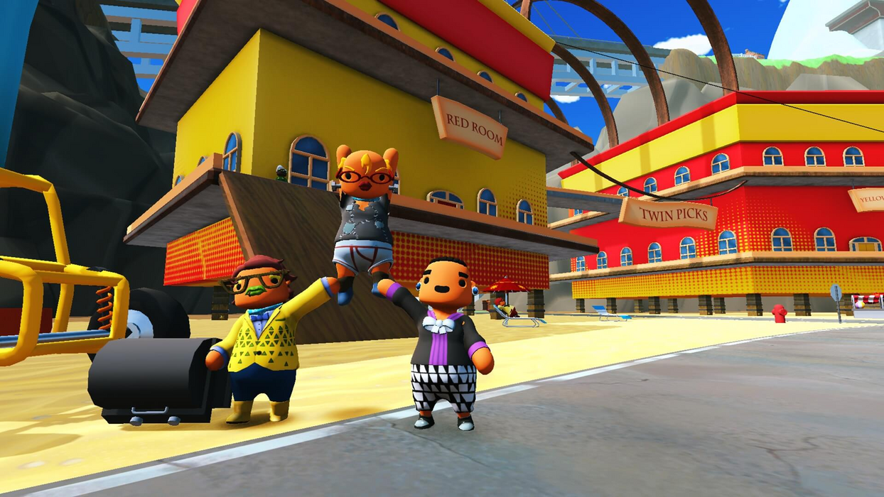 Totally Reliable Delivery Service - Dress Code  للبيع في مصر من خلال Games2Egypt