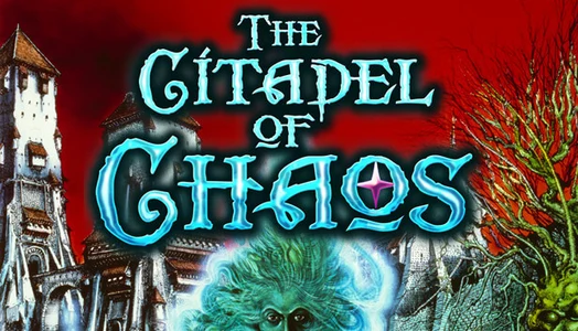 Citadel of Chaos (Fighting Fantasy Classics) -  للبيع في مصر من خلال Games2Egypt