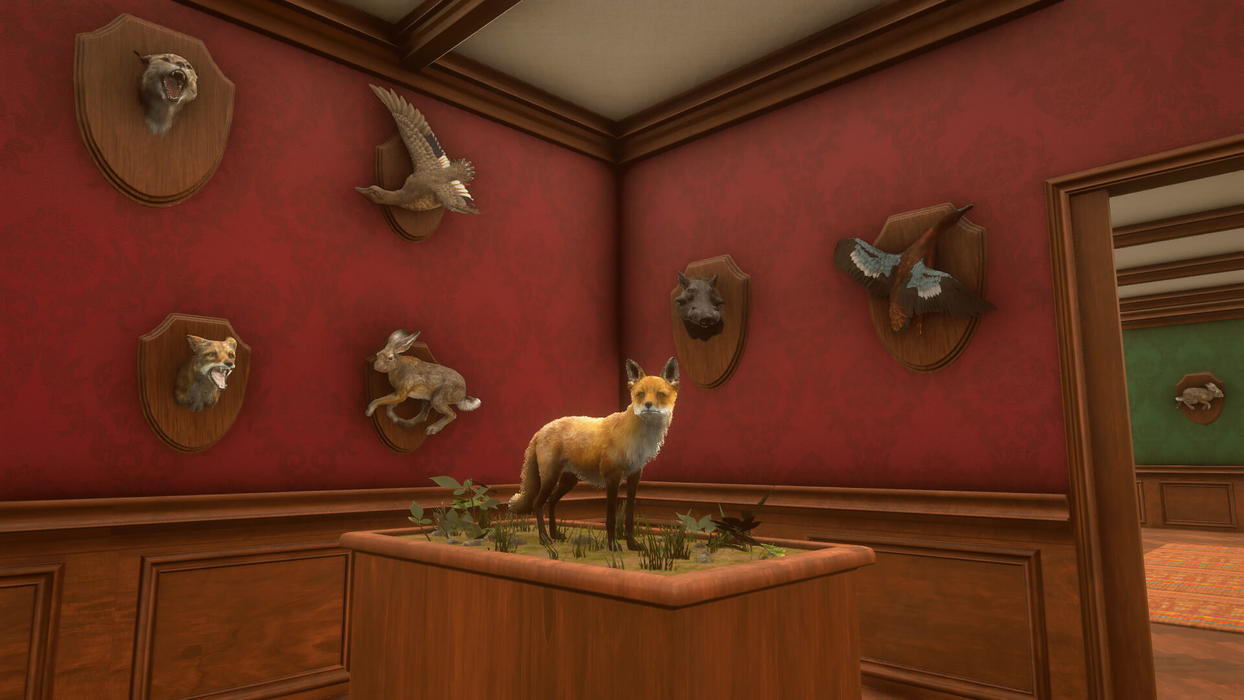 theHunter: Call of the Wild™ - Trophy Lodge Spring Creek Manor  للبيع في مصر من خلال Games2Egypt