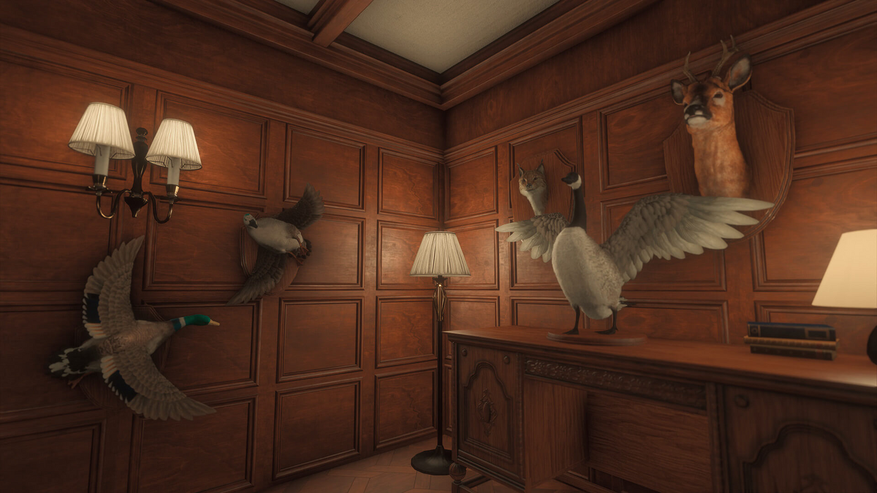 theHunter: Call of the Wild™ - Trophy Lodge Spring Creek Manor  للبيع في مصر من خلال Games2Egypt