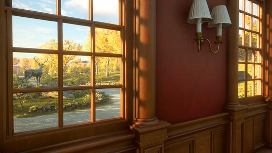 theHunter: Call of the Wild™ - Trophy Lodge Spring Creek Manor  للبيع في مصر من خلال Games2Egypt