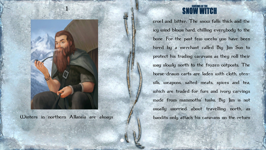 Caverns of the Snow Witch (Standalone) – image 4
