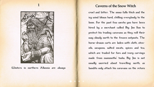 Caverns of the Snow Witch (Standalone)  للبيع في مصر من خلال Games2Egypt