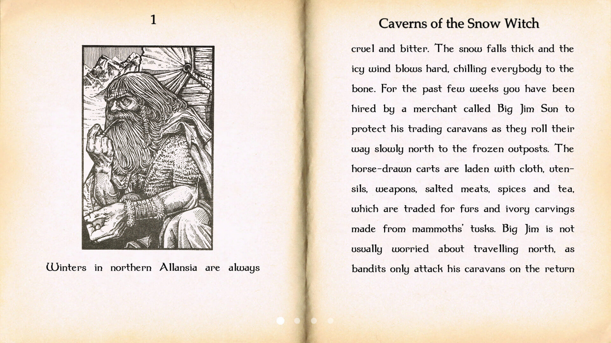 Caverns of the Snow Witch (Standalone)  للبيع في مصر من خلال Games2Egypt