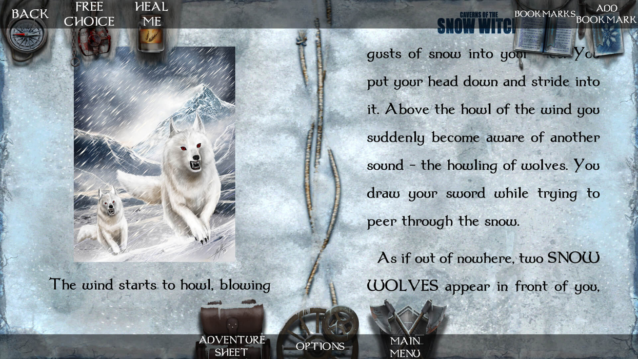 Caverns of the Snow Witch (Standalone)  للبيع في مصر من خلال Games2Egypt