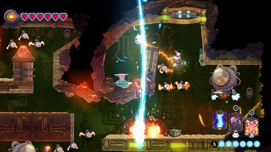 The Knight Witch  للبيع في مصر من خلال Games2Egypt