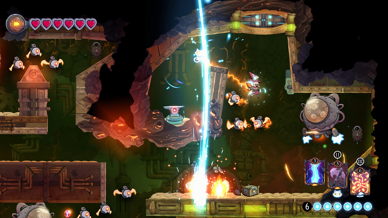 The Knight Witch  للبيع في مصر من خلال Games2Egypt
