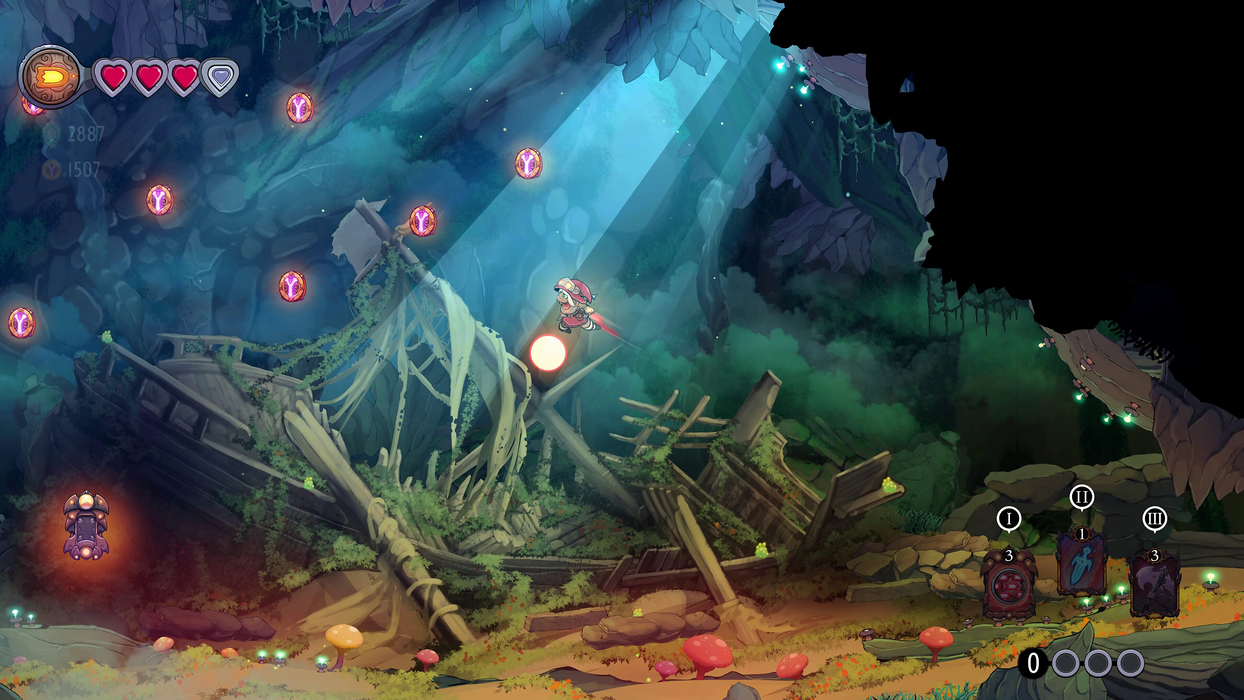 The Knight Witch  للبيع في مصر من خلال Games2Egypt