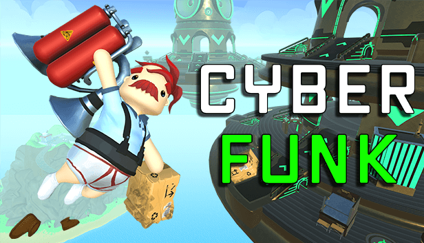 Totally Reliable Delivery Service - Cyberfunk