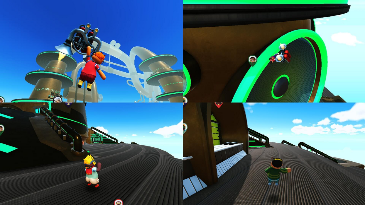 Totally Reliable Delivery Service - Cyberfunk  للبيع في مصر من خلال Games2Egypt