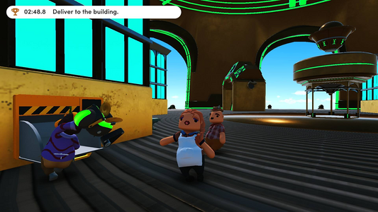 Totally Reliable Delivery Service - Cyberfunk  للبيع في مصر من خلال Games2Egypt