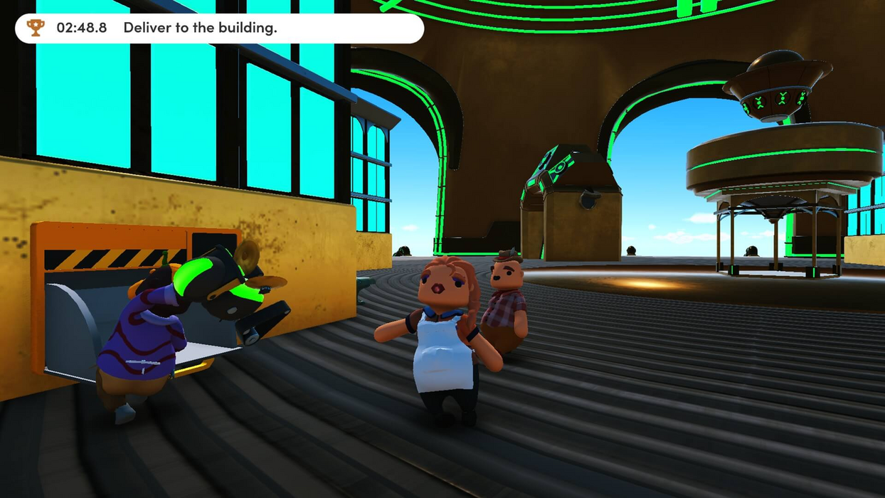 Totally Reliable Delivery Service - Cyberfunk  للبيع في مصر من خلال Games2Egypt
