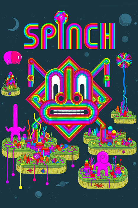 Spinch  for sale in Egypt from Games2Egypt