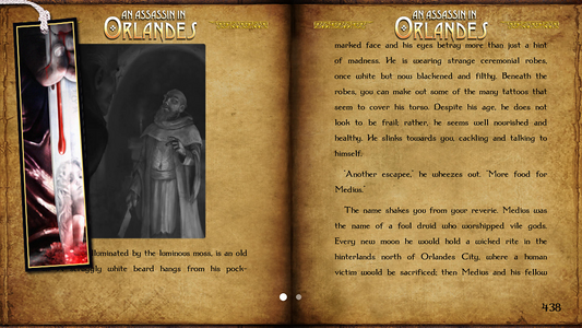 An Assassin in Orlandes  للبيع في مصر من خلال Games2Egypt