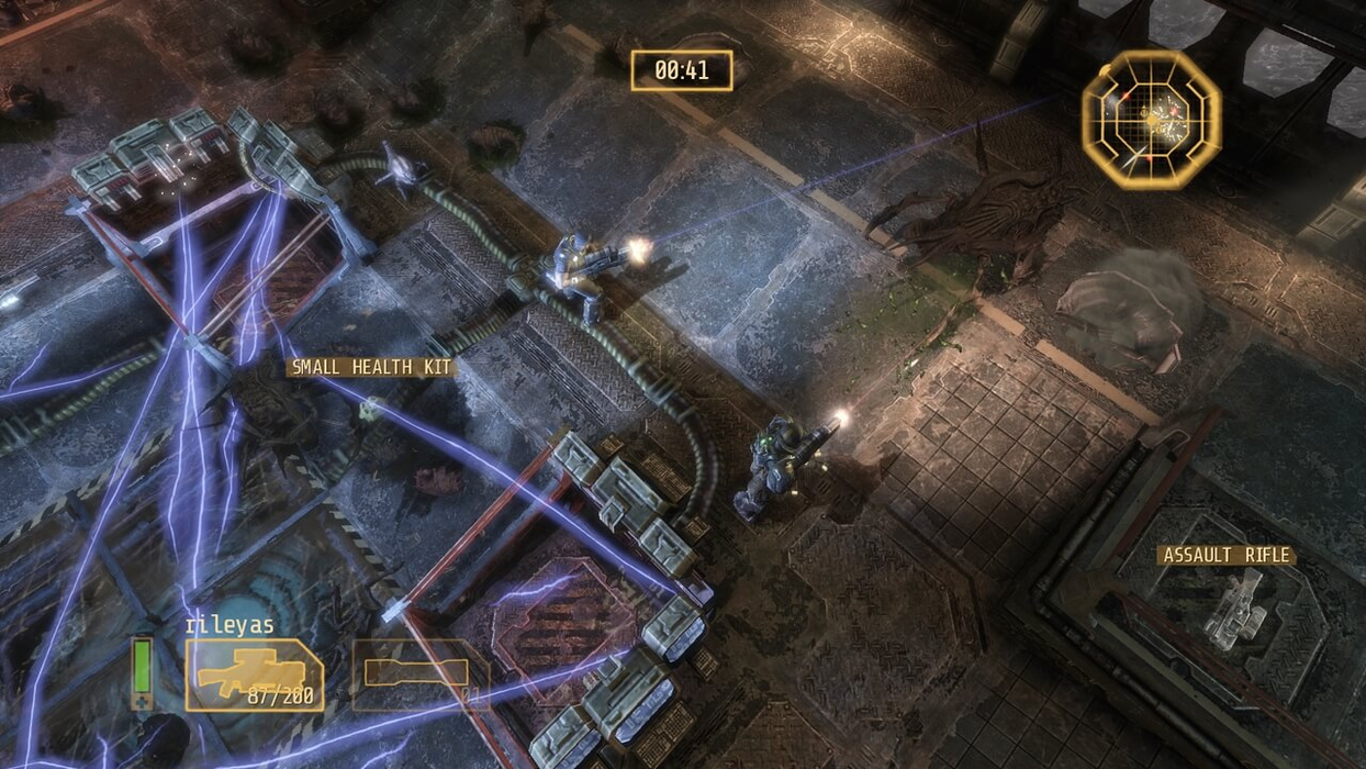 Alien Breed 3: Descent  للبيع في مصر من خلال Games2Egypt