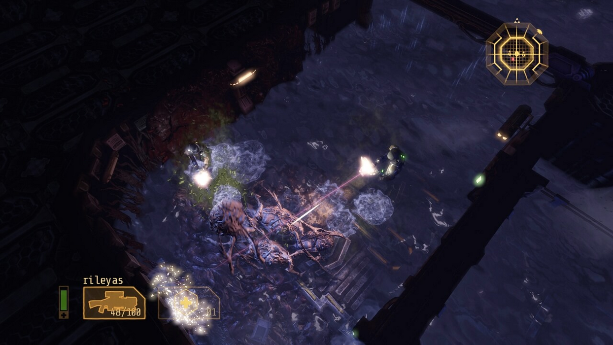 Alien Breed 3: Descent  للبيع في مصر من خلال Games2Egypt