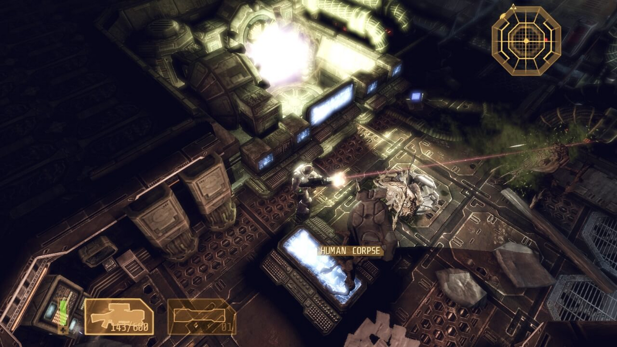 Alien Breed 3: Descent  للبيع في مصر من خلال Games2Egypt