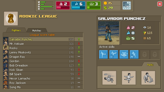 Punch Club  for sale in Egypt from Games2Egypt
