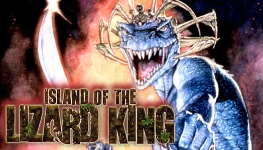 Island of the Lizard King (Fighting Fantasy Classics) -  للبيع في مصر من خلال Games2Egypt