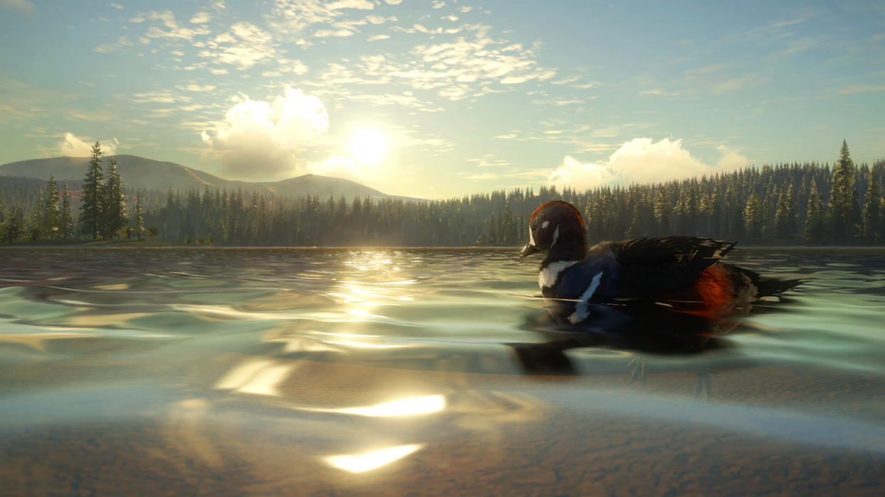 theHunter: Call of the Wild™ - Yukon Valley  للبيع في مصر من خلال Games2Egypt