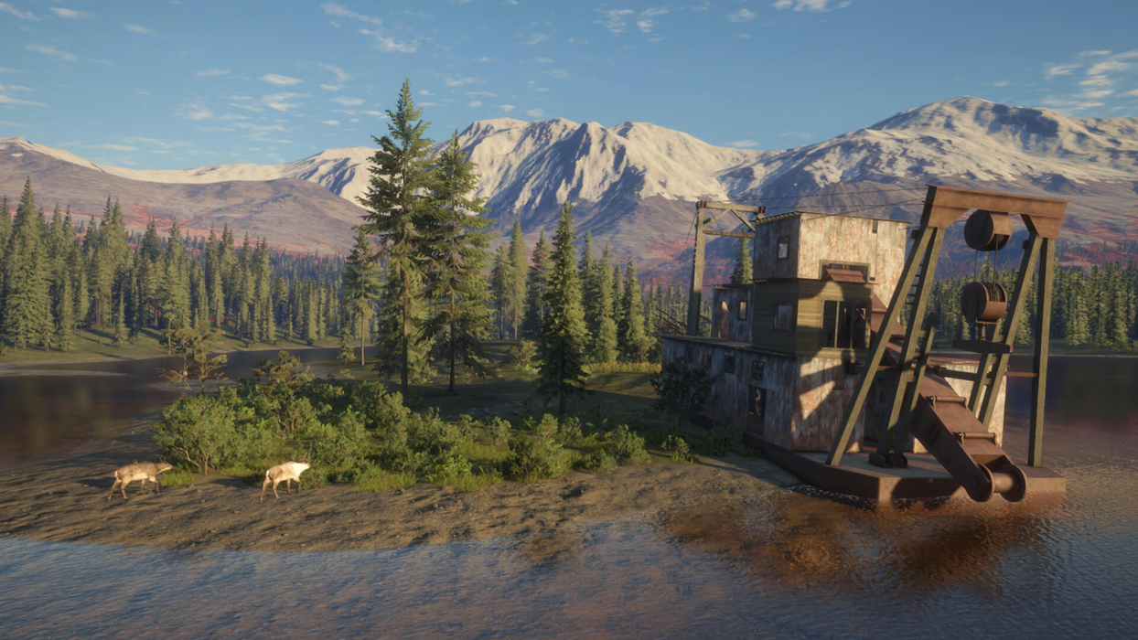 theHunter: Call of the Wild™ - Yukon Valley  للبيع في مصر من خلال Games2Egypt