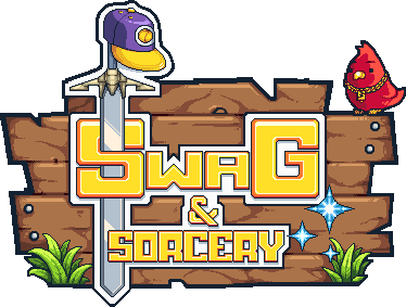 Swag And Sorcery -  للبيع في مصر من خلال Games2Egypt
