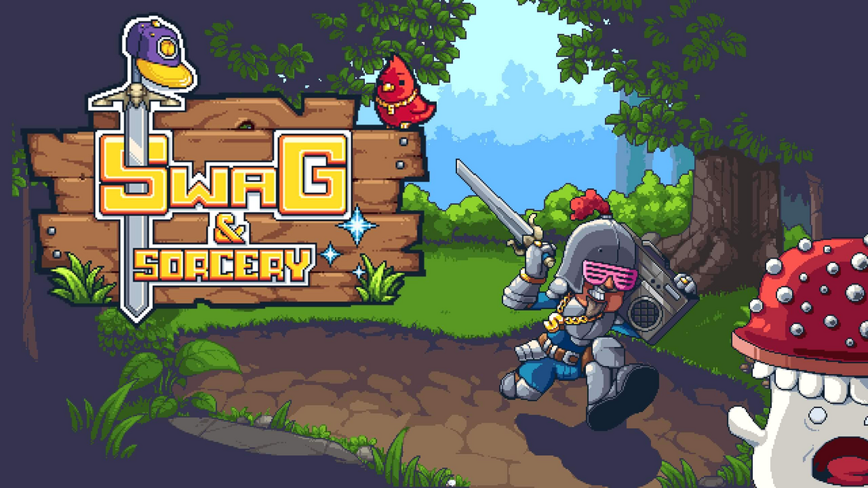Swag And Sorcery  للبيع في مصر من خلال Games2Egypt