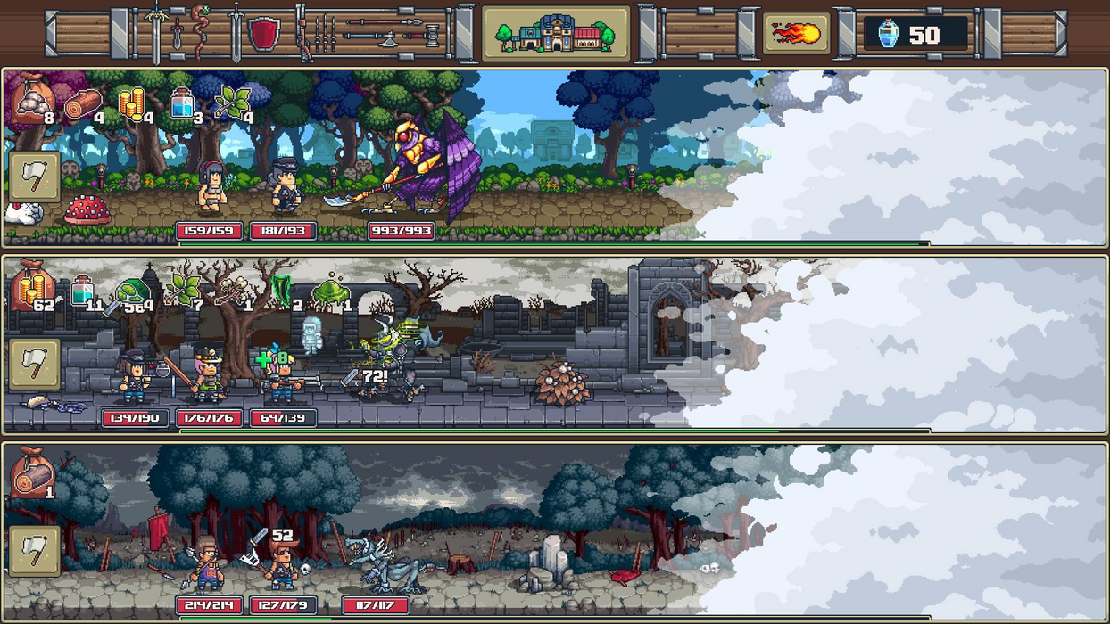 Swag And Sorcery  للبيع في مصر من خلال Games2Egypt