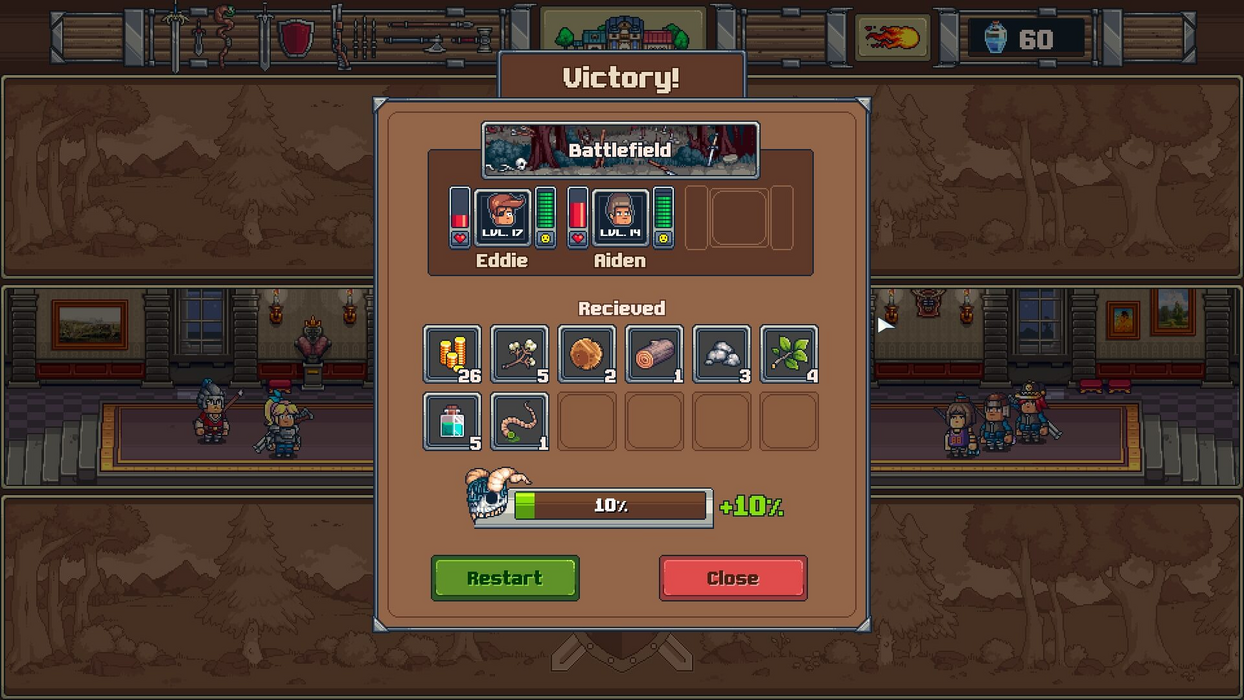 Swag And Sorcery  للبيع في مصر من خلال Games2Egypt