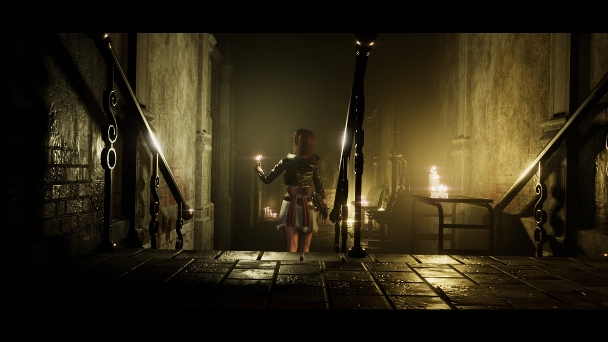 Tormented Souls  للبيع في مصر من خلال Games2Egypt