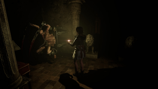 Tormented Souls  للبيع في مصر من خلال Games2Egypt