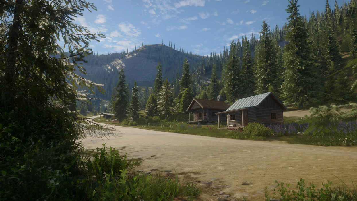 theHunter: Call of the Wild™ - Silver Ridge Peaks  للبيع في مصر من خلال Games2Egypt