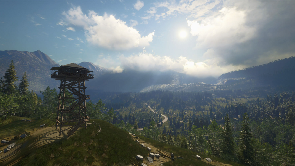 theHunter: Call of the Wild™ - Silver Ridge Peaks  للبيع في مصر من خلال Games2Egypt
