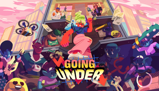 Going Under – صورة 2