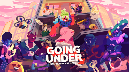 Going Under  للبيع في مصر من خلال Games2Egypt