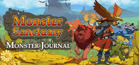 Monster Sanctuary - Monster Journal – صورة 2