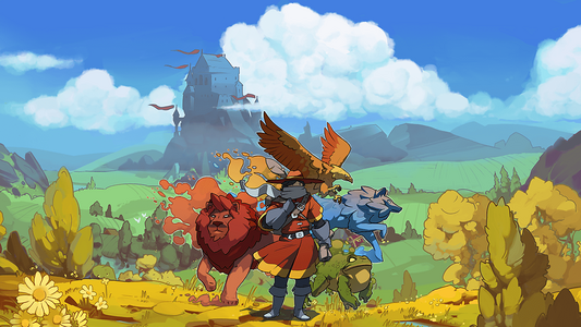 Monster Sanctuary - Monster Journal  للبيع في مصر من خلال Games2Egypt
