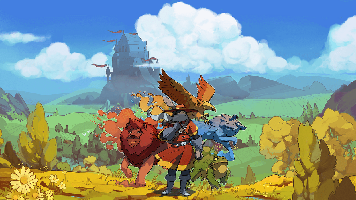 Monster Sanctuary - Monster Journal  للبيع في مصر من خلال Games2Egypt