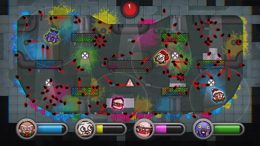 Move or Die  للبيع في مصر من خلال Games2Egypt