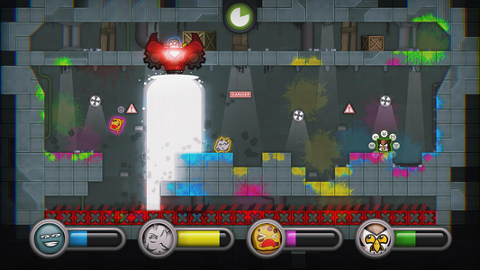 Move or Die  للبيع في مصر من خلال Games2Egypt