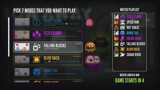 Move or Die  للبيع في مصر من خلال Games2Egypt
