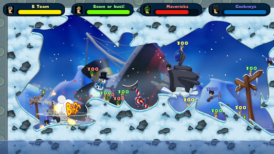 Worms Reloaded - Game Of The Year Upgrade  للبيع في مصر من خلال Games2Egypt