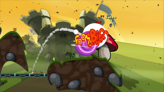 Worms Reloaded - Game Of The Year Upgrade  للبيع في مصر من خلال Games2Egypt