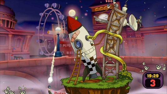Worms Reloaded - Game Of The Year Upgrade  للبيع في مصر من خلال Games2Egypt